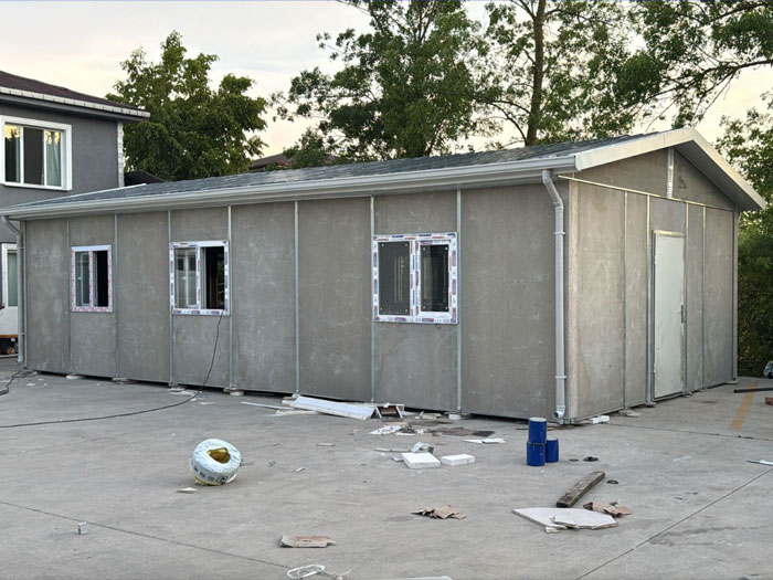 Prefabrik Şantiye Yapıları, şantiye prefabrik binaları, prefabrik yapı