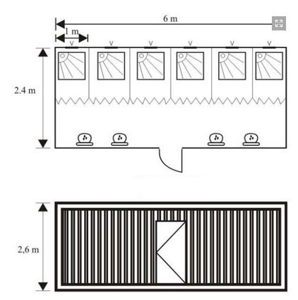 Konteyner imalatı, wc duş konteynerleri, wc duş konteyner imalatı, şantiye konteynerleri