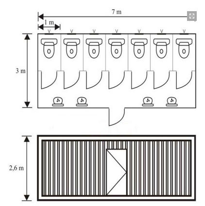 Konteyner imalatı, wc duş konteynerleri, wc duş konteyner imalatı, şantiye konteynerleri
