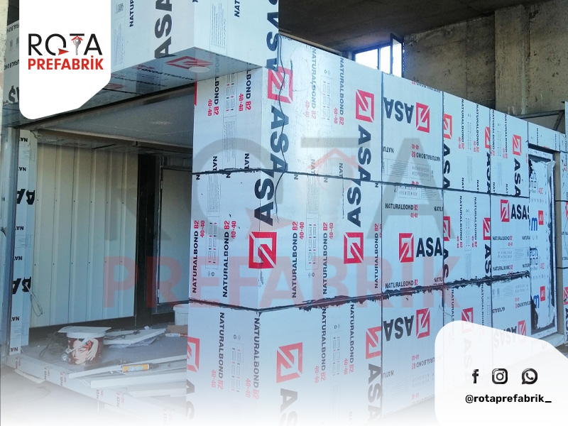 kompozit kaplama konteyner, kompozit konteyner, kompozit kaplama konteyner imalatı