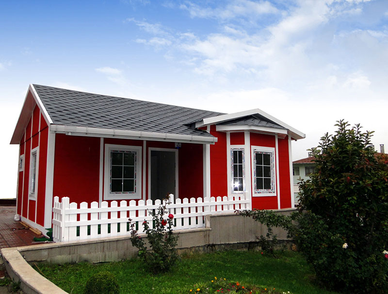 Prefabrik ev prefabrik ev imalatı, prefabrik ev özellikleri